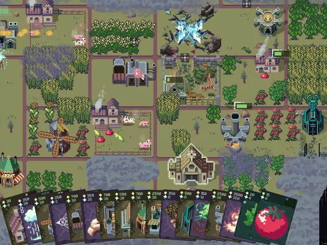 Shuffle Farm