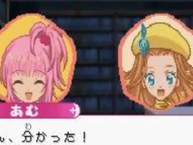 Shugo Chara! Spirit! Chara Formation-Rhythm