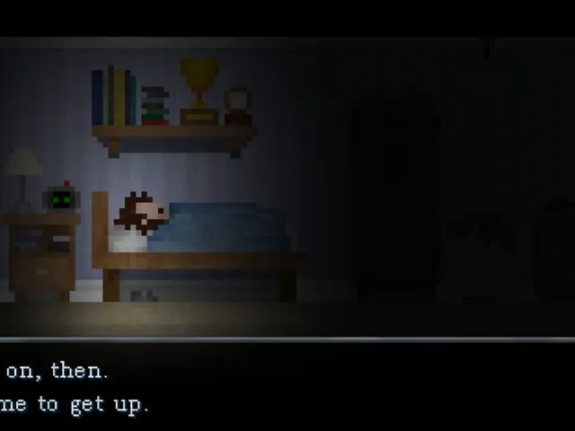 Shut In
