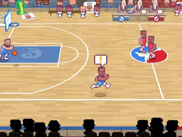 Shut Up and Slam Jam Karate Basketball