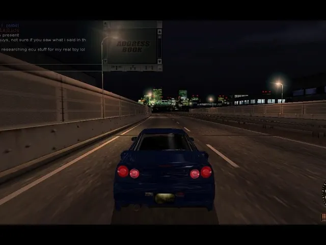 Shutokou Battle Online