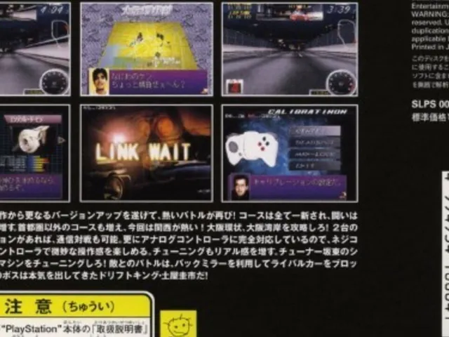 Shutokou Battle R