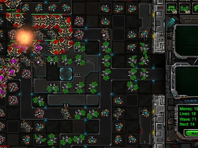 Shuttle Siege