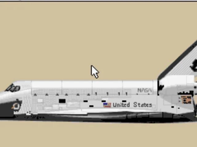 Shuttle: The Space Flight Simulator
