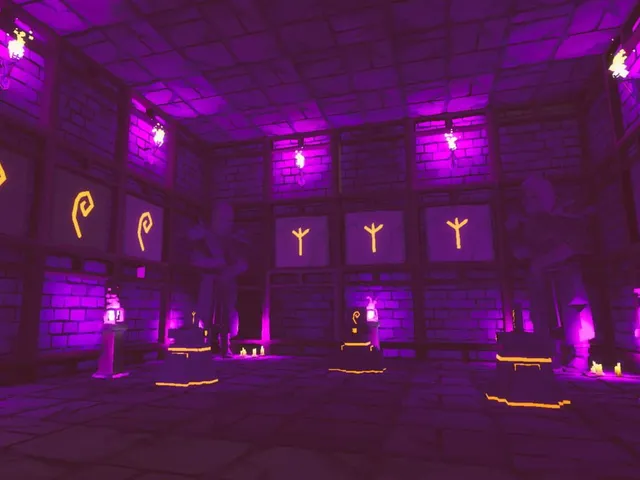 Shy Eye Labyrinth: The Incredible Mystery