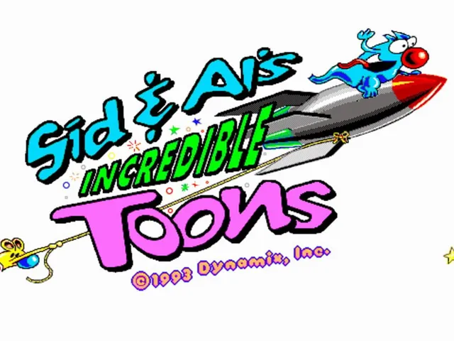 Sid & Al's Incredible Toons