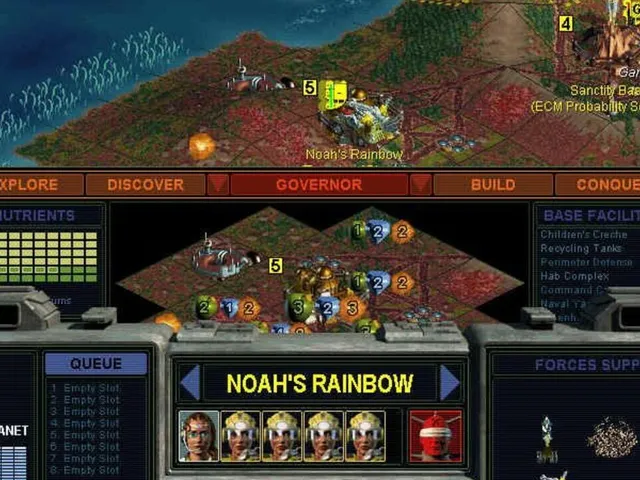 Sid Meier's Alpha Centauri