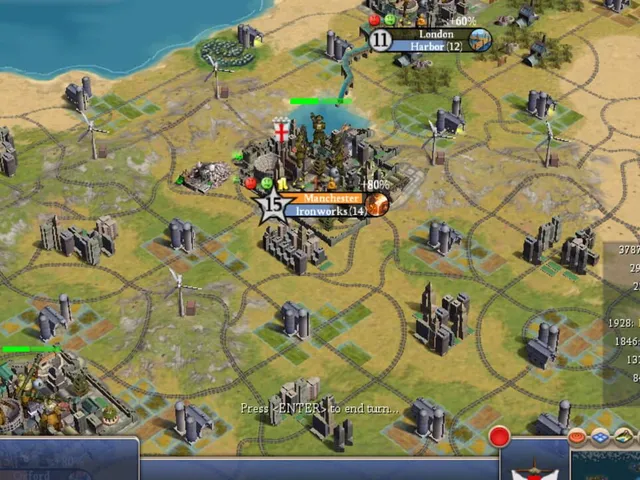 Sid Meier's Civilization IV