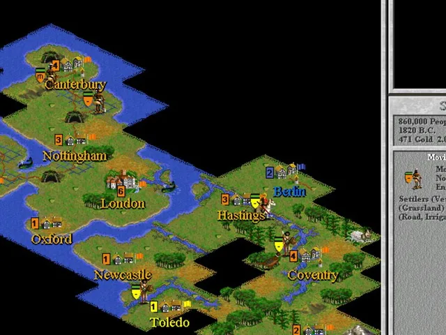 Sid Meier's Civilization II
