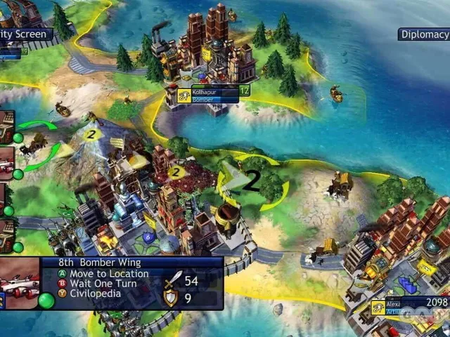Sid Meier's Civilization Revolution