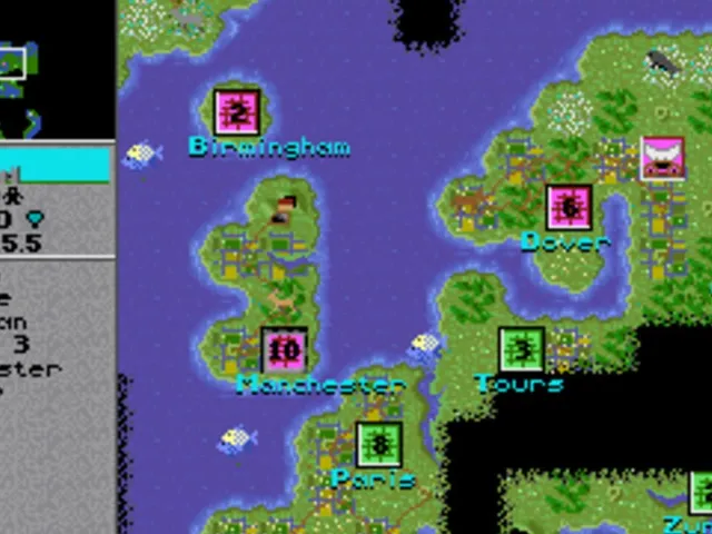 Sid Meier's Civilization