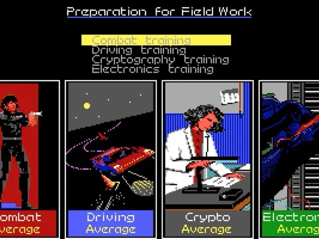 Sid Meier's Covert Action