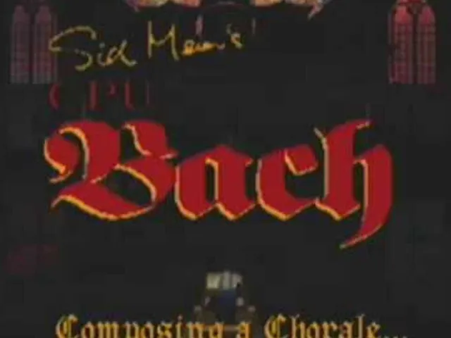 Sid Meier's C.P.U. Bach