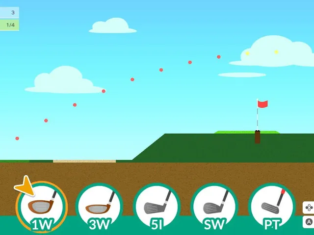 Side View Golf
