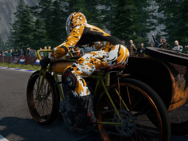 Sidecar Evolution 2025