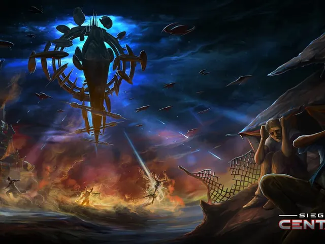 Siege of Centauri