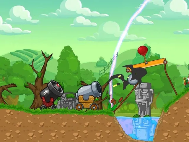 Siege Saga