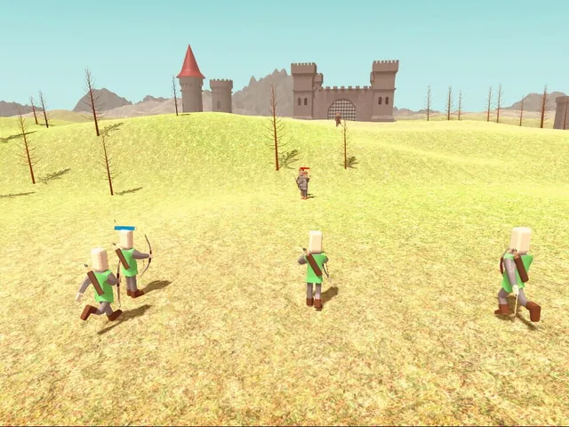Siege Showdown