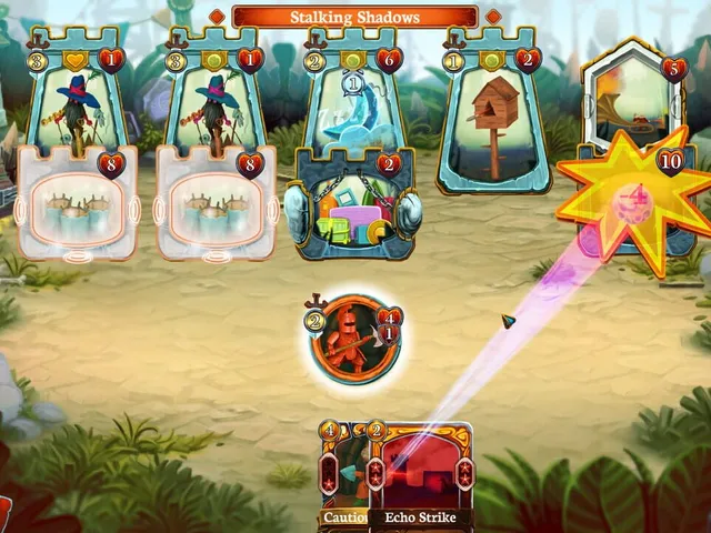 Siege: The Card Game