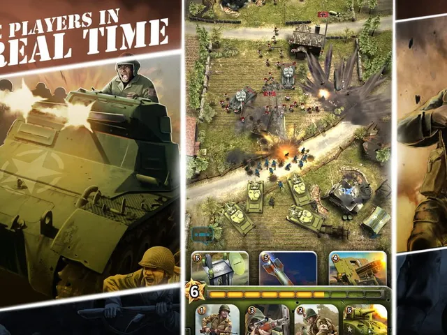 Siege: World War II
