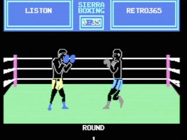 Sierra Championship Boxing
