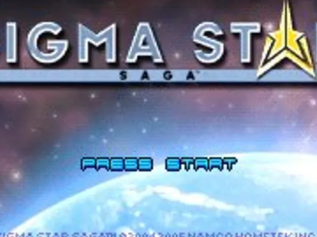 Sigma Star Saga