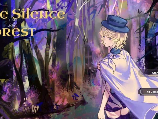 Silence Forest