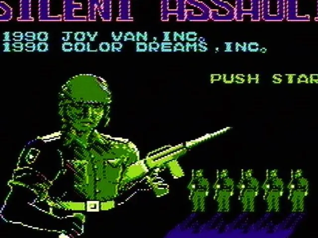 Silent Assault