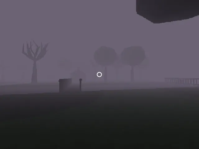 Silent Crossing