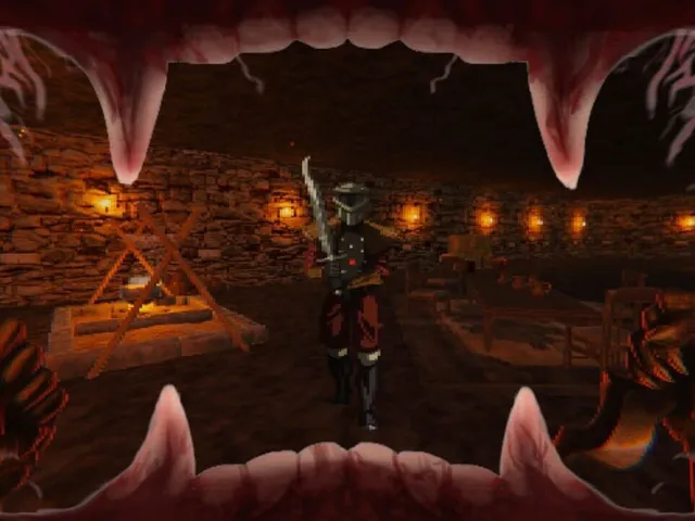 Silent Fangs: Stealthy Vampire's Tale