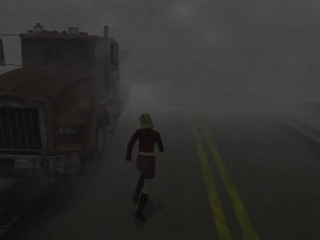 Silent Hill 2