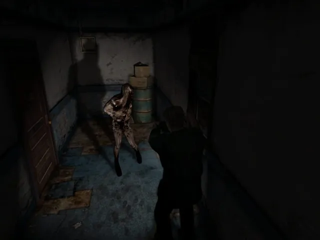 Silent Hill 2