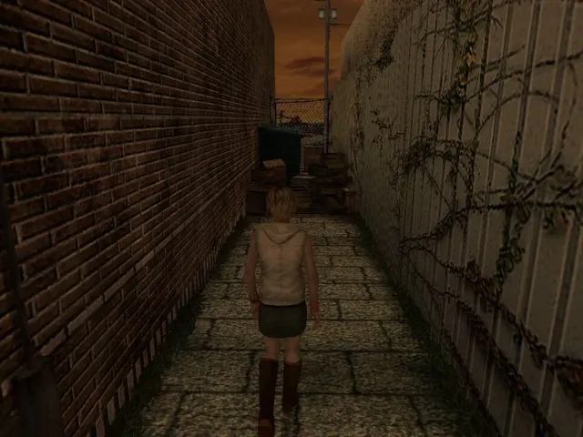 Silent Hill 3