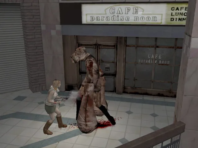 Silent Hill 3