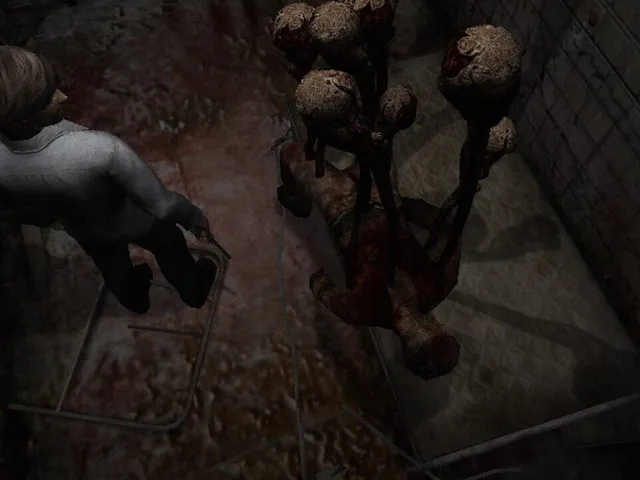 Silent Hill 4: The Room