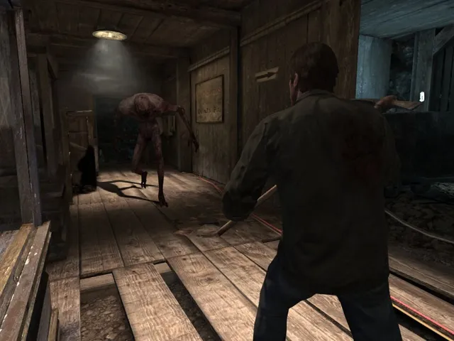 Silent Hill: Downpour