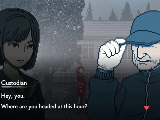 Silent Hill f x Urban Myth Dissolution Center