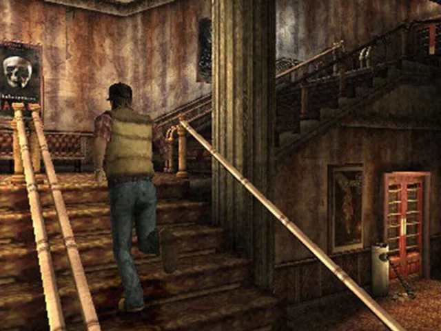 Silent Hill: Origins