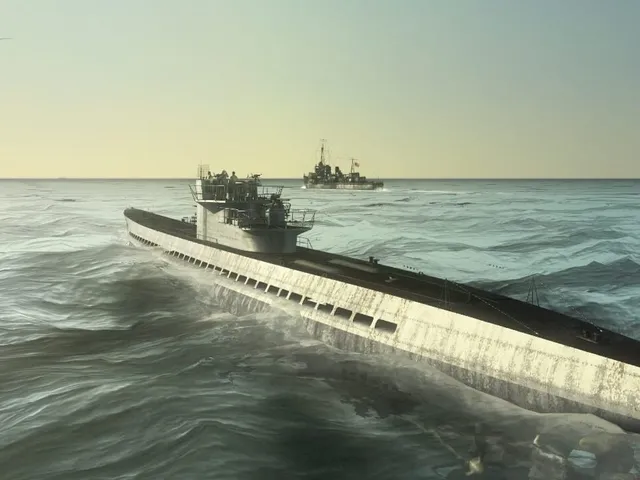 Silent Hunter 4: Wolves of the Pacific