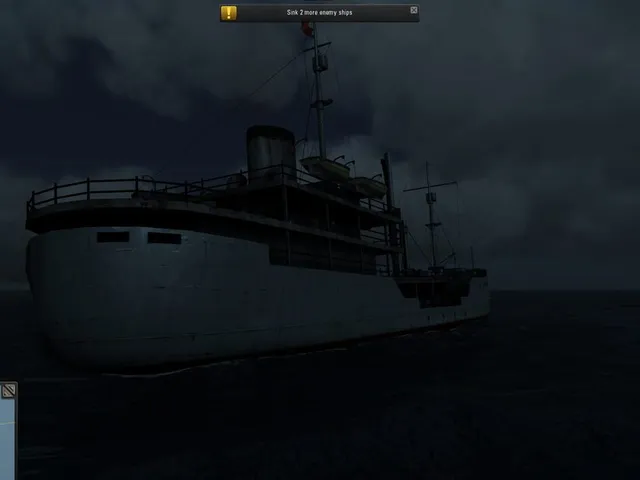 Silent Hunter 5: Battle of the Atlantic