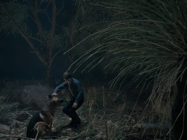 Silent Island