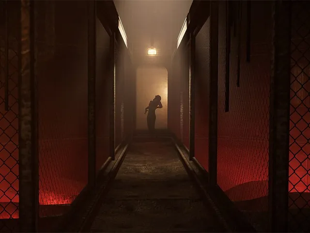 Silent Mist