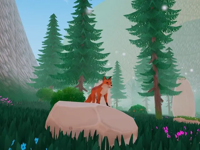 Silent Paws: Hidden Valley