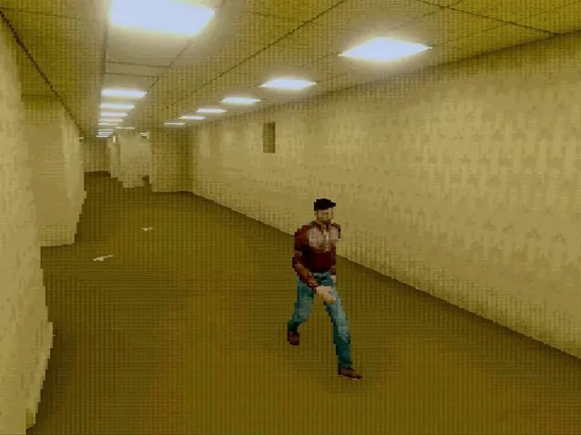 Silent Rooms: Chapter 1