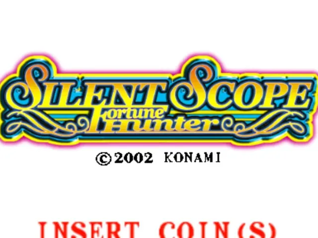 Silent Scope: Fortune Hunter