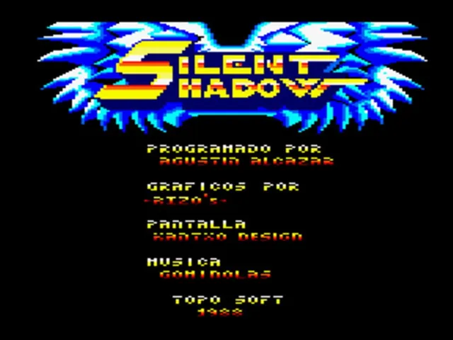 Silent Shadow