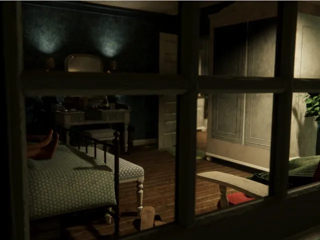 Silent Still II