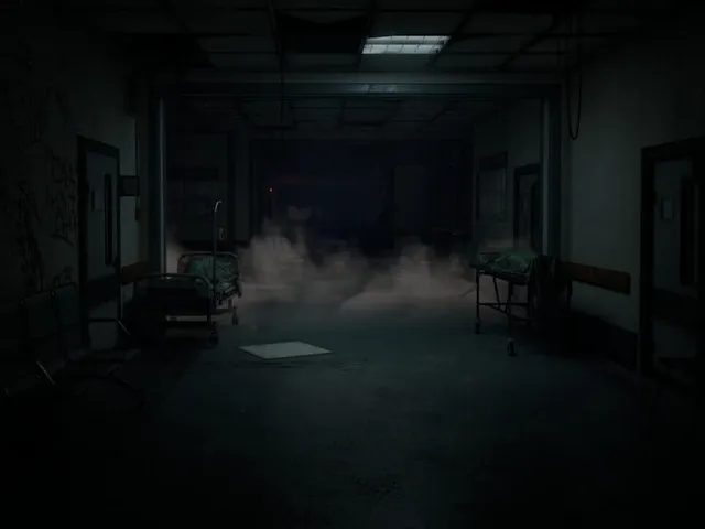 Silent Ward: Forever Lost