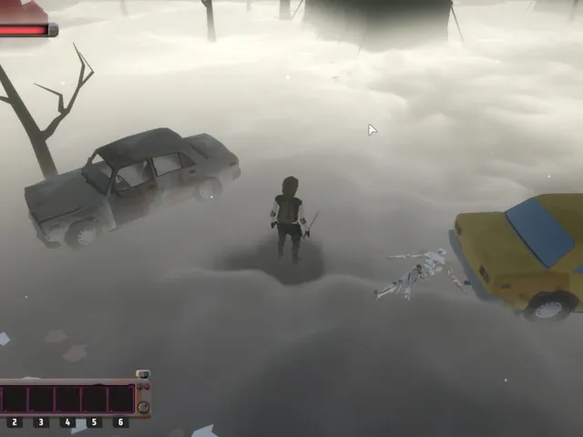 Silent Woods
