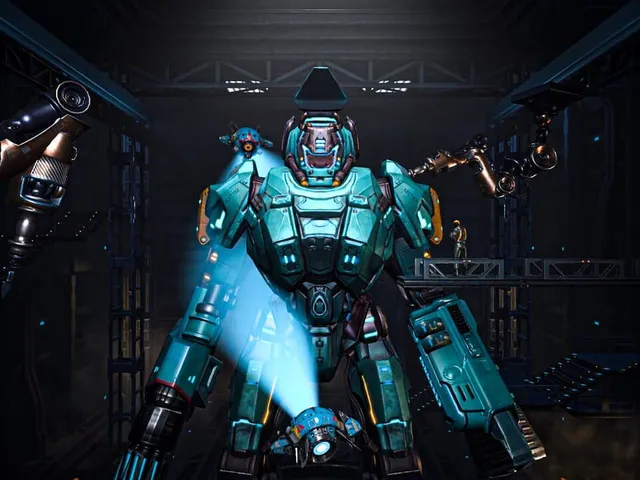 Silicon War: Blitz